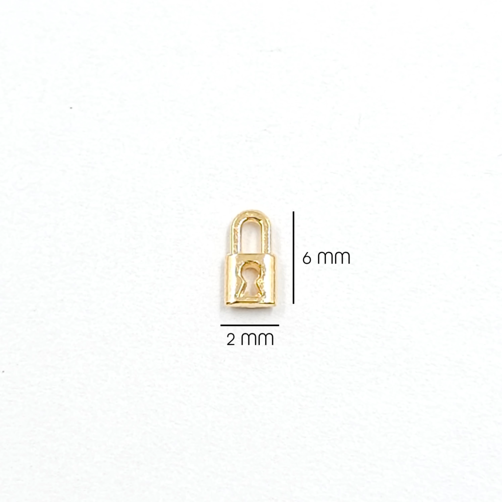 Candado Mini Zamak