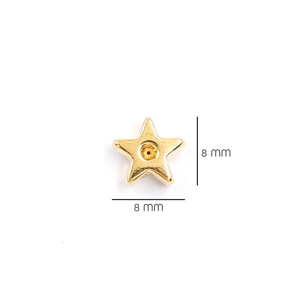 Estrella Separador Mini Zamak