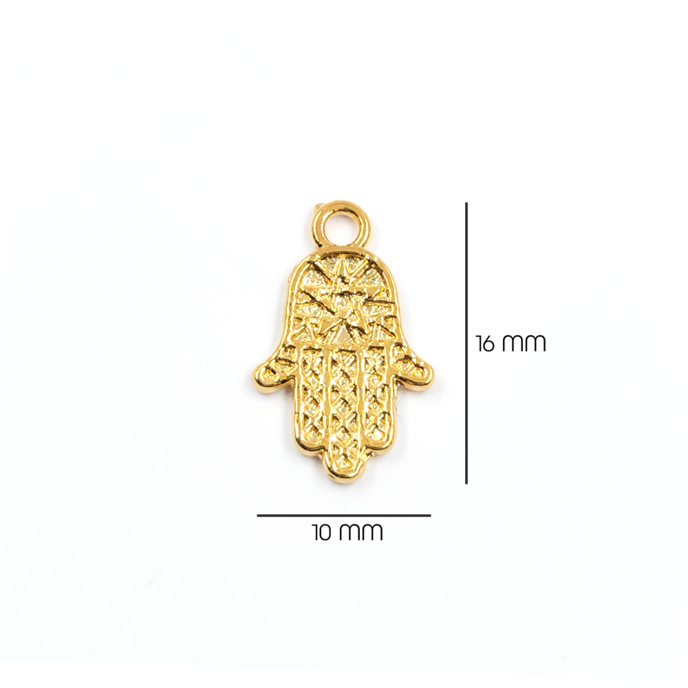Mano Hamsa Dije Zamak